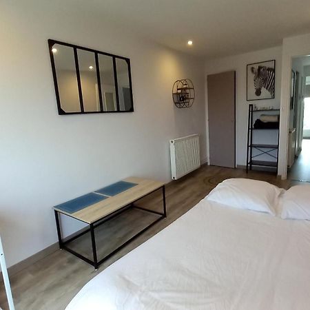 Le Belvedere Dernier Etage Avec Terrasse Wifi Fibre Lejlighed Tarbes Eksteriør billede