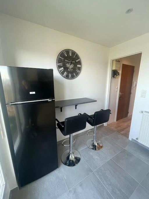 Le Belvedere Dernier Etage Avec Terrasse Wifi Fibre Lejlighed Tarbes Eksteriør billede