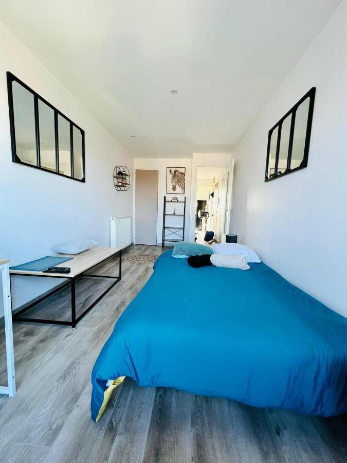 Le Belvedere Dernier Etage Avec Terrasse Wifi Fibre Lejlighed Tarbes Eksteriør billede